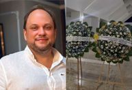 Homenagens marcam despedida de empresário morto após queda de avião em BH