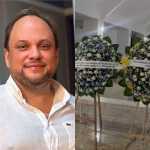 Homenagens marcam despedida de empresário morto após queda de avião em BH