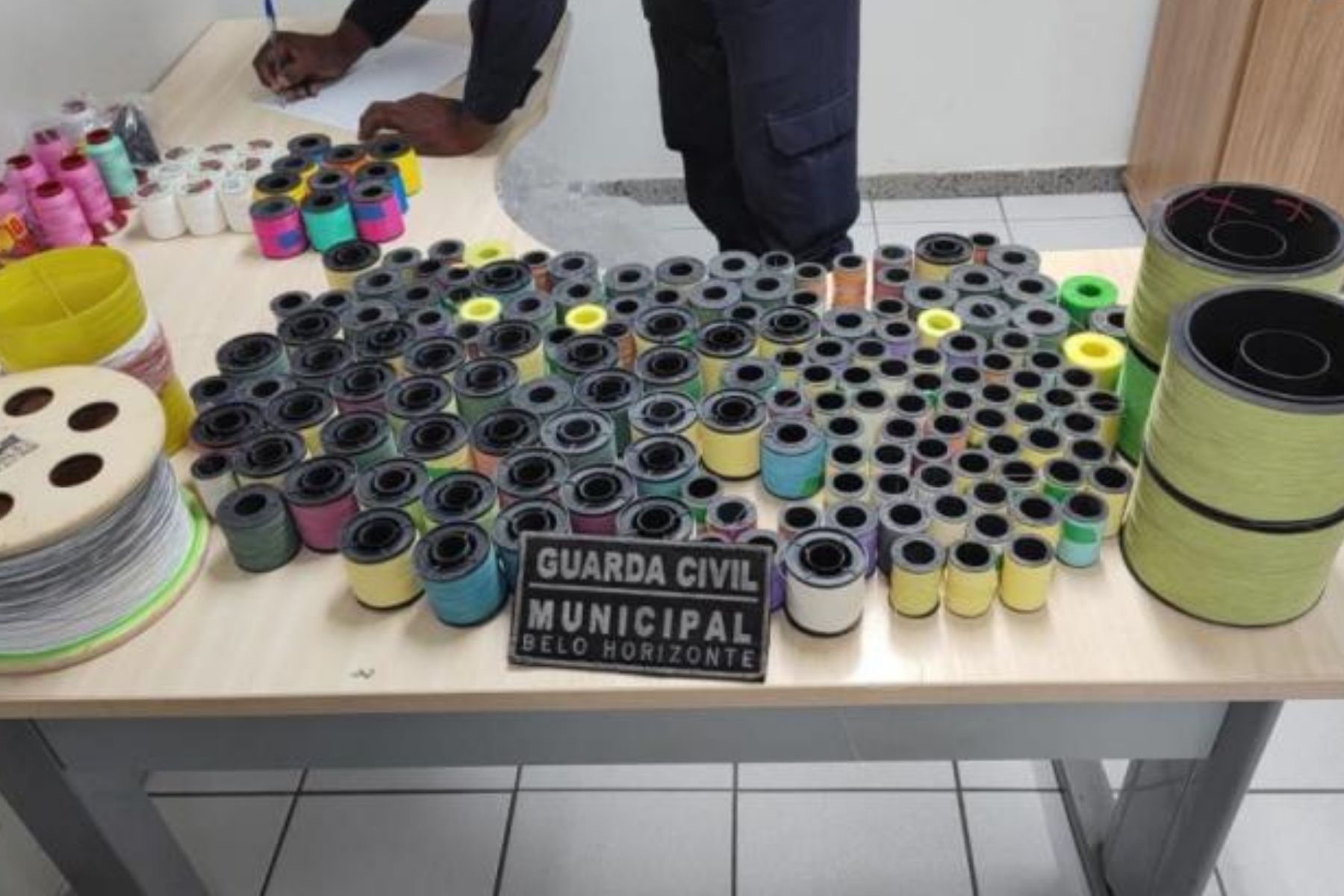 BH teve ao menos 244 acidentes com cerol em nove anos, diz Fhemig