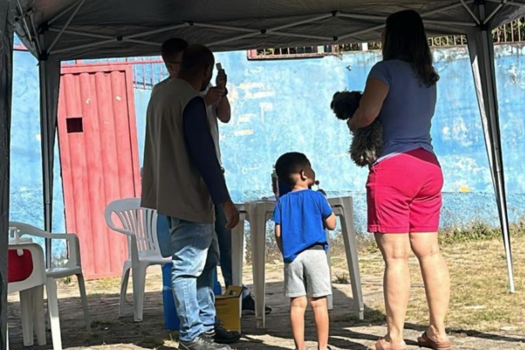 Timóteo mobiliza bloqueio vacinal após morcego testar positivo para a raiva no Ana Moura