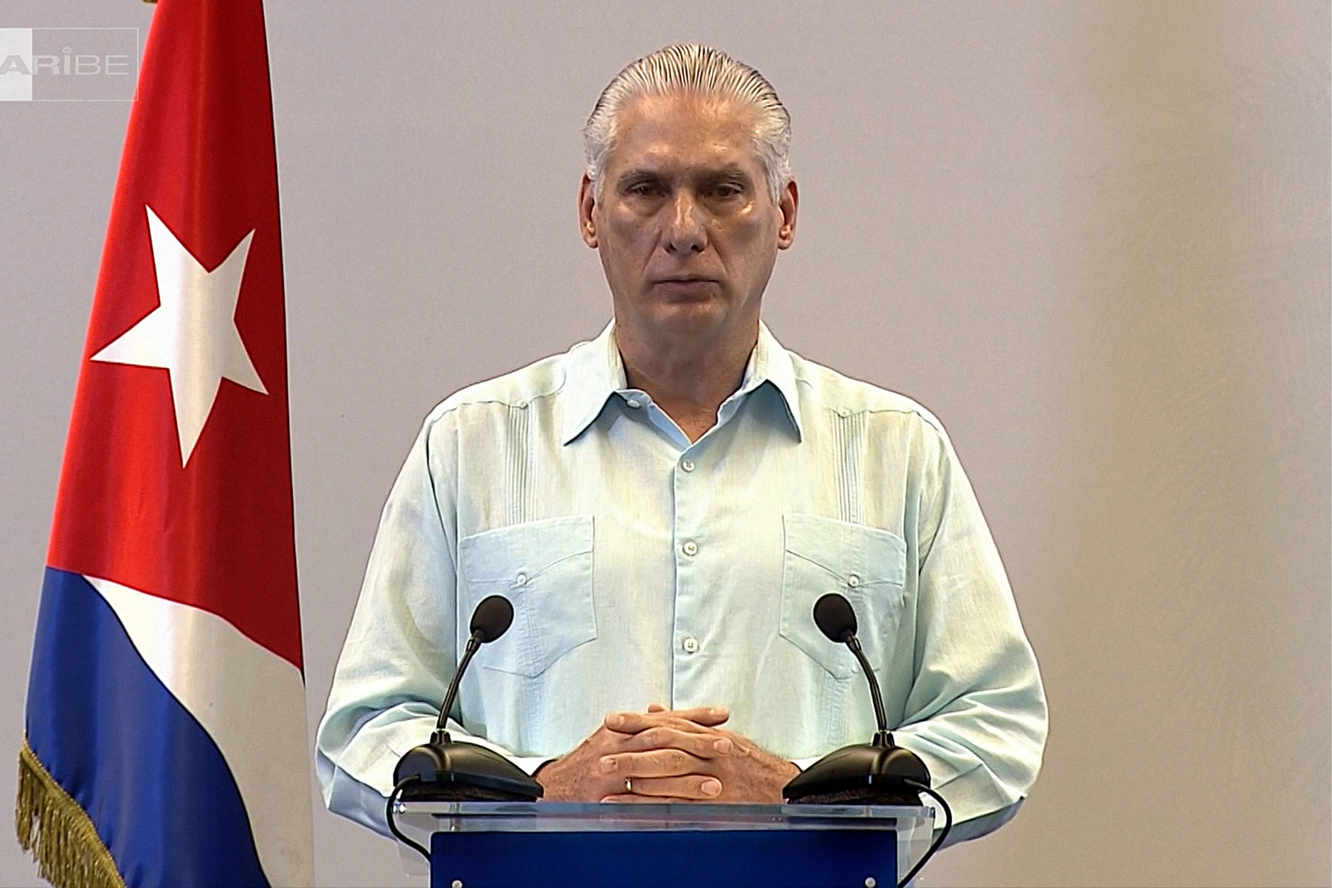‘Sem base jurídica’, diz atual presidente de Cuba sobre acusações dos EUA contra Raúl Castro