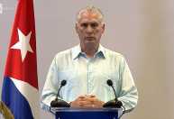 ‘Sem base jurídica’, diz atual presidente de Cuba sobre acusações dos EUA contra Raúl Castro