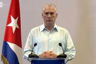 ‘Sem base jurídica’, diz atual presidente de Cuba sobre acusações dos EUA contra Raúl Castro