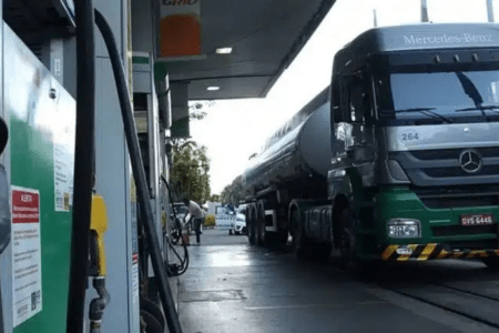 Preço médio do diesel em Minas Gerais registrou alta de 18,8%