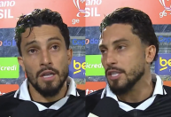 Alex Telles aponta culpados pela eliminação do Botafogo na Copa do Brasil