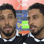 Alex Telles aponta culpados pela eliminação do Botafogo na Copa do Brasil
