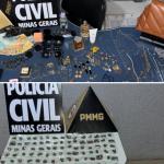 Sequestro de mãe e filha em MG: mais dois são presos e objetos roubados são recuperados