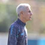 As opções de Luís Castro no Grêmio para enfrentar o Palestino pela Sul-Americana