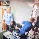 Vídeo: homens roubam bracelete avaliado em R$ 80 mil e arma de comerciante em BH