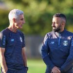 Grêmio pode aumentar marca inédita na temporada contra o Riestra pela 'Sula'