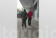 Homem tenta esfaquear ex na Grande BH, é impedido por filha e acaba preso ao voltar ao local
