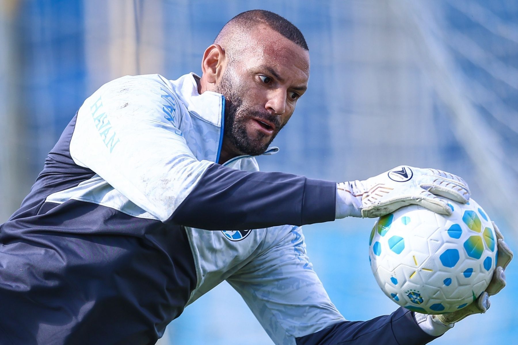 Titular do Grêmio está na pré-lista de Ancelotti para Copa do Mundo