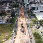 Avenida Cristiano Machado tem interdição a partir desta terça-feira (12); veja cronograma