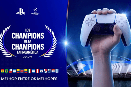 Los Champions de la Champions terá fase final em São Paulo