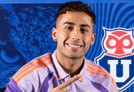 Alvo do Atlético, Lucas Assadi define futuro na Universidad de Chile