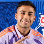Alvo do Atlético, Lucas Assadi define futuro na Universidad de Chile