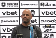 Franclim Carvalho faz dura análise sobre eliminação do Botafogo na Copa do Brasil