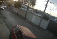 Novas imagens mostram briga de trânsito que terminou em morte em BH