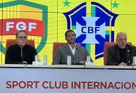 Samir Xaud explica o que falta para CBF anunciar renovação com Ancelotti