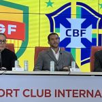 Samir Xaud explica o que falta para CBF anunciar renovação com Ancelotti