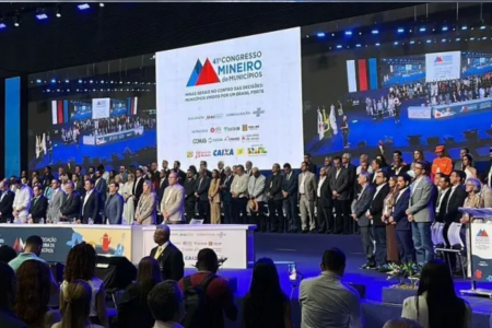 Congresso da AMM foi realizado em Belo Horizonte
