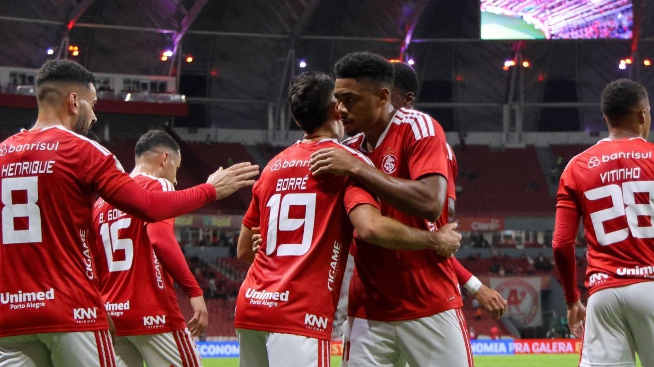 Inter fatura prêmio milionário com classificação às oitavas da Copa do Brasil