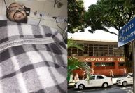 ‘A gente quer saber quem é o culpado’, diz mãe de jovem atingido por bala perdida em BH