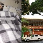 ‘A gente quer saber quem é o culpado’, diz mãe de jovem atingido por bala perdida em BH