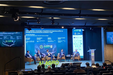 Evento reuniu representantes do setor produtivo na América Latina