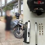 Polícia prende suspeito de roubar bracelete avaliado em R$ 80 mil de comerciante em BH