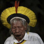 Saiba quem é Cacique Raoni, indígena internado em estado grave