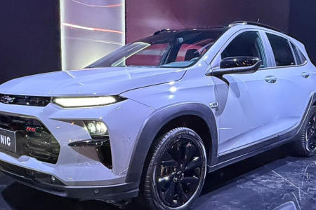 • Divulgação / Chevrolet