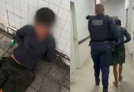 Homem é preso suspeito de importunação sexual contra bebê de 10 meses na Grande BH