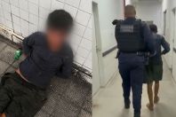Homem é preso suspeito de importunação sexual contra bebê de 10 meses na Grande BH