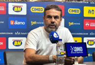 Artur Jorge valoriza qualidade dos jogadores do Cruzeiro após vitória na Copa do Brasil