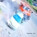 Vídeo: caminhão desgovernado arrasta carros e deixa quatro mortos no RJ