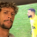 Gustavo Scarpa reage à classificação do Atlético na Copa do Brasil e 'faz pedido'