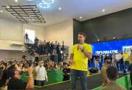 Flávio Bolsonaro sobre ataques: 'Um tudo ou nada para me enterrar vivo'