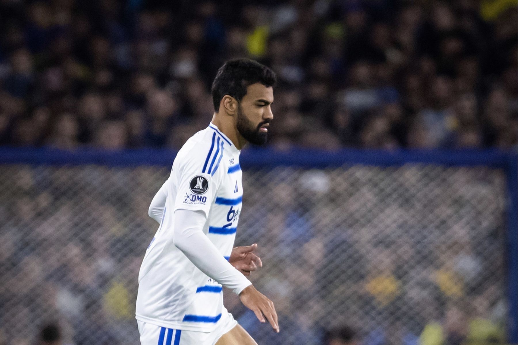 Fabrício Bruno aponta queda na letalidade do Cruzeiro e é direto sobre fase no time