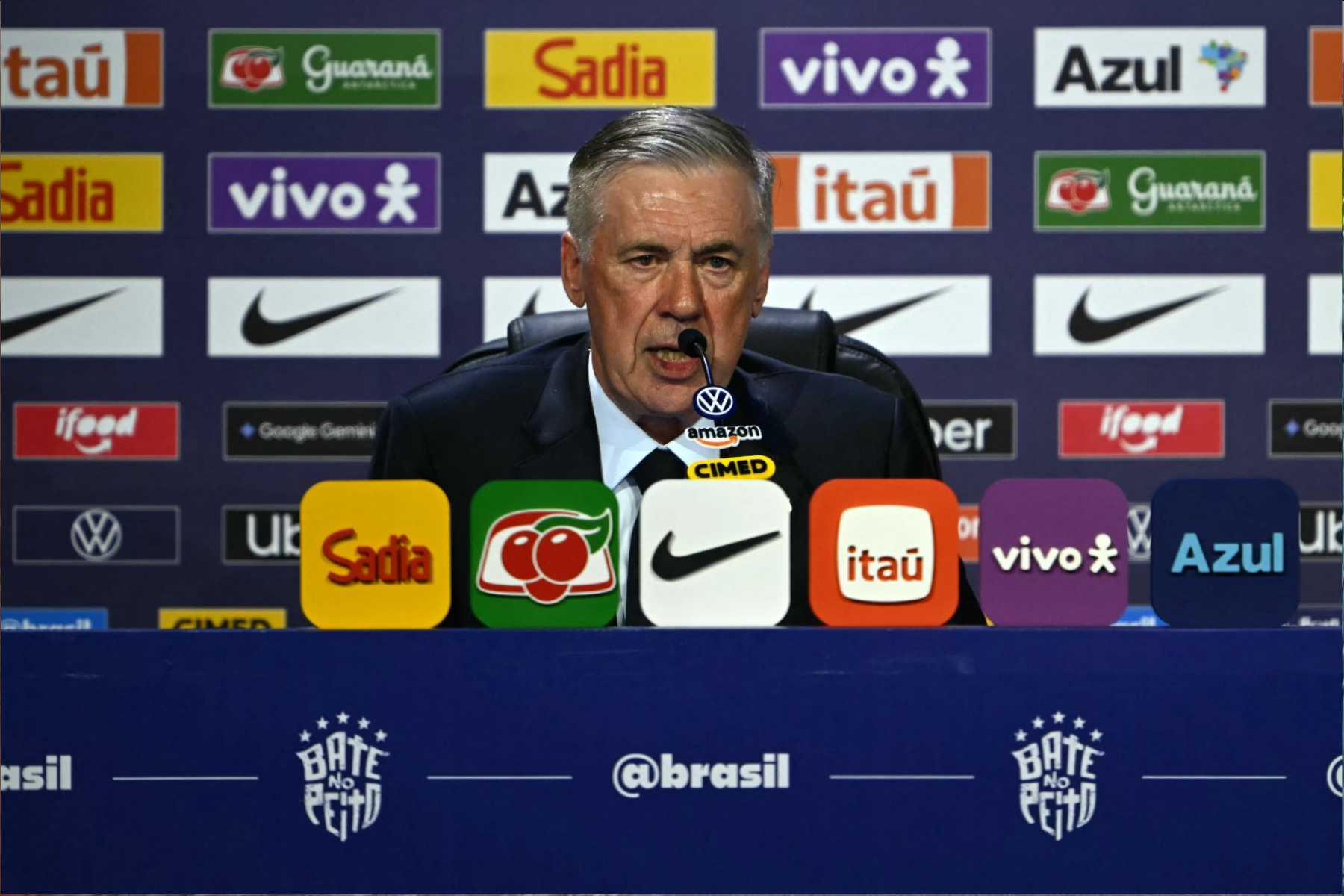 CBF define data de apresentação dos convocados da Seleção Brasileira à Copa do Mundo