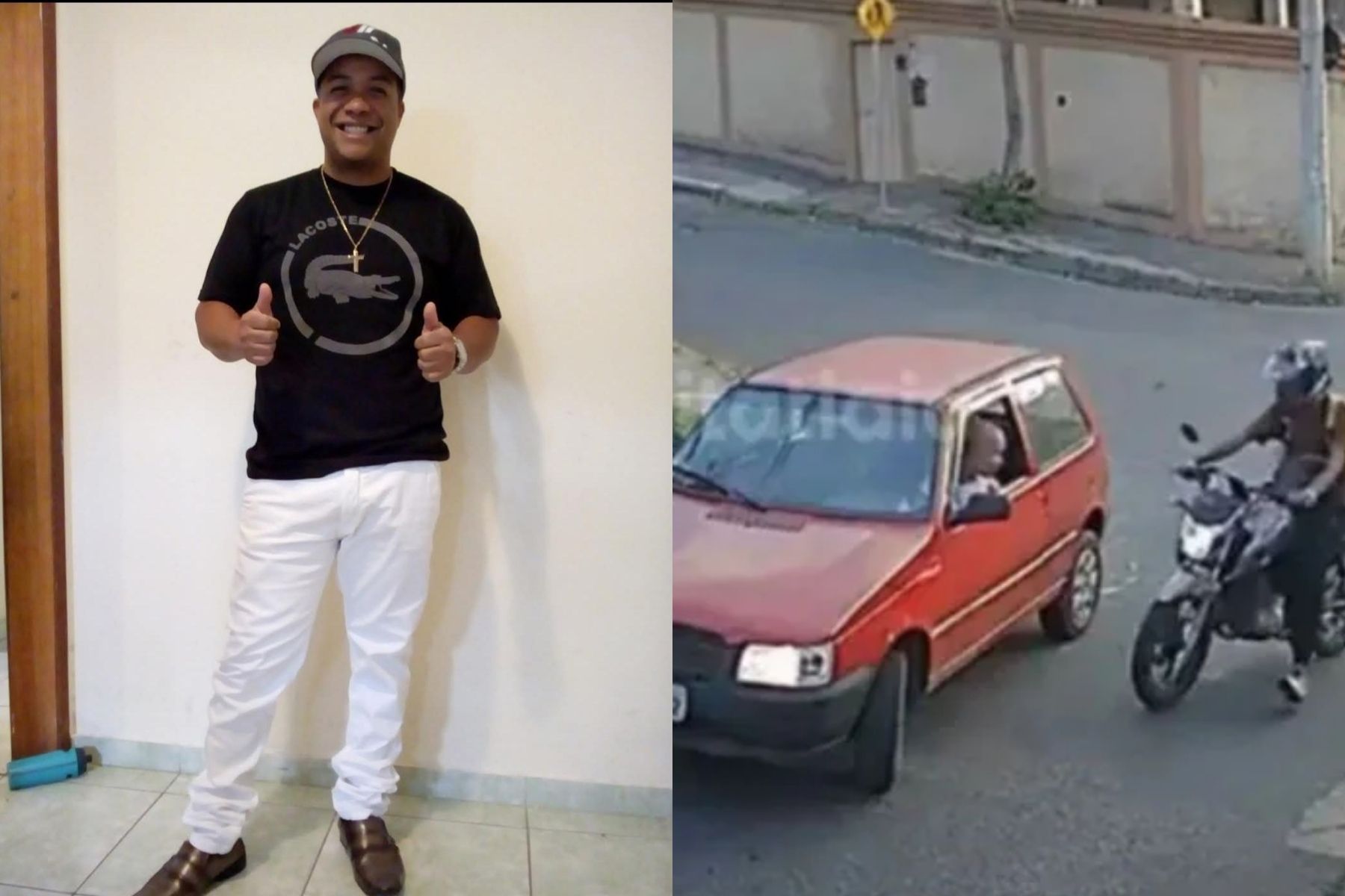 Motorista morto após briga de trânsito é sepultado em BH