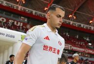 Saiba o motivo de o Inter jogar de branco contra o Vasco pelo Brasileirão