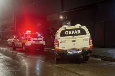 Polícia prende três suspeitos de execução ligada à disputa pelo tráfico em Nova Lima