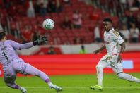 Inter perde titular para encarar o Vitória pela próxima rodada do Brasileiro