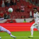 Inter perde titular para encarar o Vitória pela próxima rodada do Brasileiro