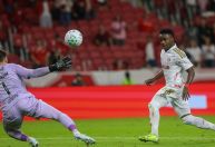 Inter perde titular para encarar o Vitória pela próxima rodada do Brasileiro