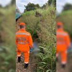 Homem morre após ser atropelado por trem no interior de MG