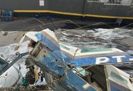 Queda de avião em BH ocorre 3 anos após fechamento do Aeroporto Carlos Prates
