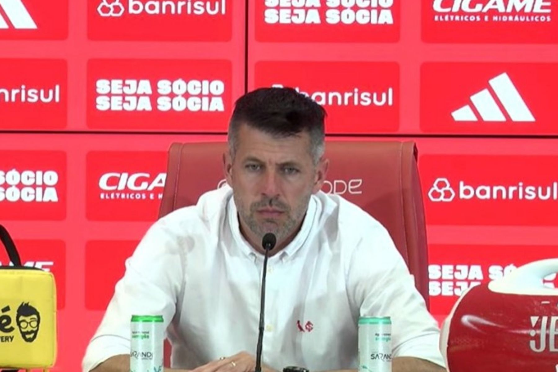Pezzolano elogia goleada do Inter sobre Vasco: 'Versão muito boa do que queremos'