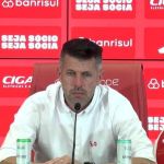Pezzolano elogia goleada do Inter sobre Vasco: 'Versão muito boa do que queremos'
